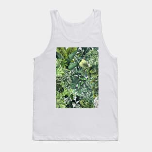 Urban jungle 4 Tank Top